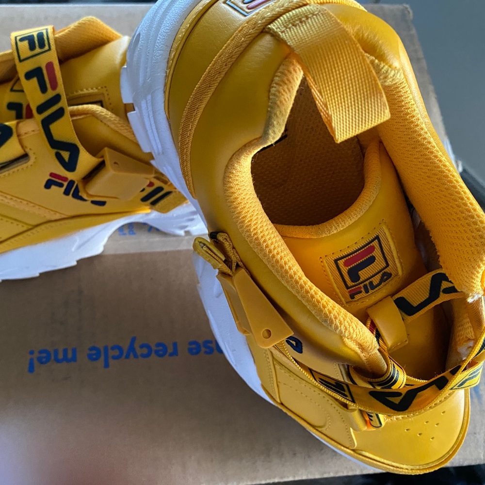 Fila Fast Charge